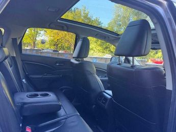 Honda CR-V 2.0 i-VTEC EX Auto 4WD Euro 5 5dr