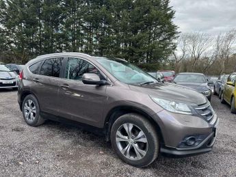 Honda CR-V 2.0 i-VTEC EX Auto 4WD Euro 5 5dr