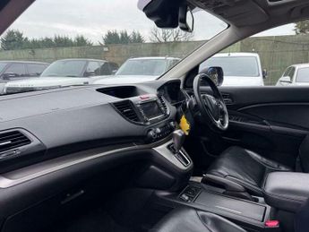 Honda CR-V 2.0 i-VTEC EX Auto 4WD Euro 5 5dr