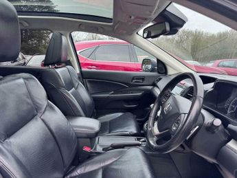 Honda CR-V 2.0 i-VTEC EX Auto 4WD Euro 5 5dr