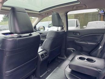 Honda CR-V 2.0 i-VTEC EX Auto 4WD Euro 5 5dr