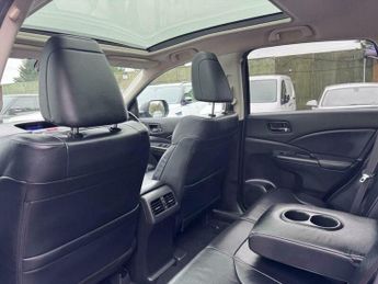 Honda CR-V 2.0 i-VTEC EX Auto 4WD Euro 5 5dr