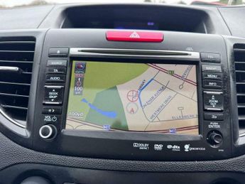 Honda CR-V 2.0 i-VTEC EX Auto 4WD Euro 5 5dr