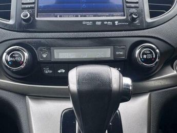 Honda CR-V 2.0 i-VTEC EX Auto 4WD Euro 5 5dr