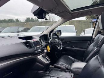 Honda CR-V 2.0 i-VTEC EX Auto 4WD Euro 5 5dr