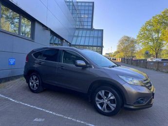 Honda CR-V 2.0 i-VTEC EX Auto 4WD Euro 5 5dr
