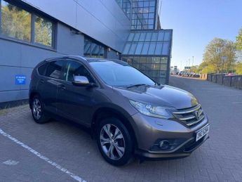 Honda CR-V 2.0 i-VTEC EX Auto 4WD Euro 5 5dr