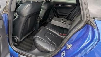 Audi A5 2.0 TDI Black Edition Plus Sportback Multitronic Euro 5 (s/s) 5d