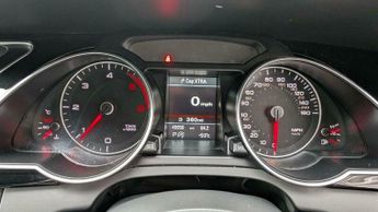 Audi A5 2.0 TDI Black Edition Plus Sportback Multitronic Euro 5 (s/s) 5d