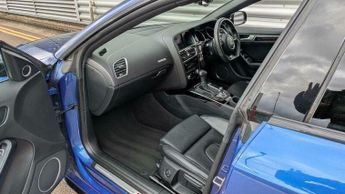 Audi A5 2.0 TDI Black Edition Plus Sportback Multitronic Euro 5 (s/s) 5d