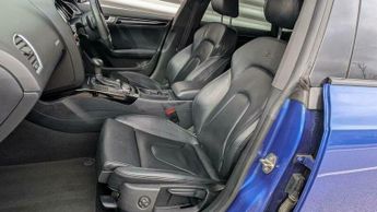 Audi A5 2.0 TDI Black Edition Plus Sportback Multitronic Euro 5 (s/s) 5d