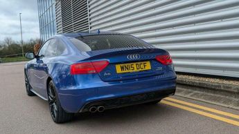 Audi A5 2.0 TDI Black Edition Plus Sportback Multitronic Euro 5 (s/s) 5d
