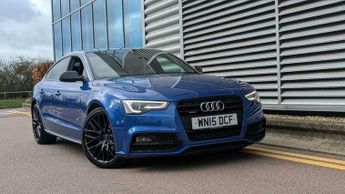 Audi A5 2.0 TDI Black Edition Plus Sportback Multitronic Euro 5 (s/s) 5d