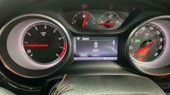 Vauxhall Astra 1.4i Turbo SRi Nav Auto Euro 6 (s/s) 5dr