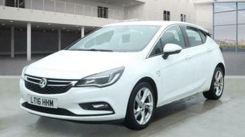 Vauxhall Astra 1.4i Turbo SRi Nav Auto Euro 6 (s/s) 5dr
