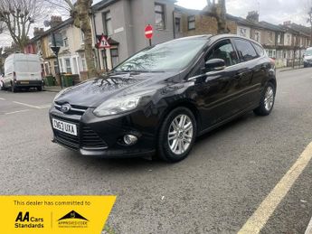 Ford Focus 1.0T EcoBoost Titanium Hatchback 5dr Petrol Manual Euro 5 (s/s) 
