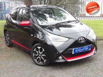 Toyota AYGO 1.0 VVT-i X-Trend 5 Door