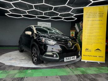 Renault Captur 0.9 TCe ENERGY Dynamique S Nav Euro 6 (s/s) 5dr