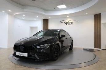 Mercedes CLA CLA 180 AMG LINE PREMIUM PLUS
