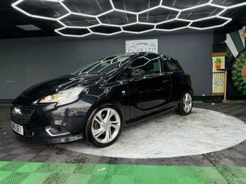 Vauxhall Corsa 1.4i Turbo ecoTEC SRi VX Line Euro 6 (s/s) 3dr