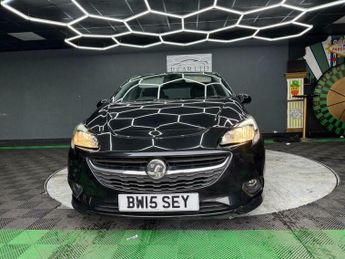 Vauxhall Corsa 1.4i Turbo ecoTEC SRi VX Line Euro 6 (s/s) 3dr