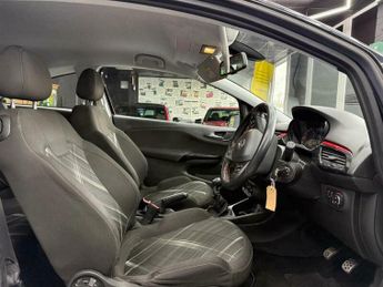 Vauxhall Corsa 1.4i Turbo ecoTEC SRi VX Line Euro 6 (s/s) 3dr