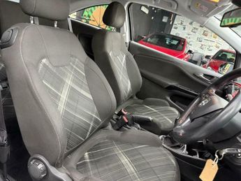 Vauxhall Corsa 1.4i Turbo ecoTEC SRi VX Line Euro 6 (s/s) 3dr