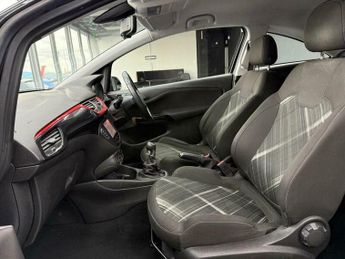 Vauxhall Corsa 1.4i Turbo ecoTEC SRi VX Line Euro 6 (s/s) 3dr