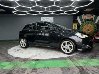 Vauxhall Corsa 1.4i Turbo ecoTEC SRi VX Line Euro 6 (s/s) 3dr