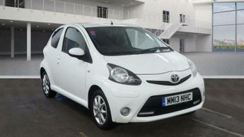 Toyota AYGO 1.0 VVT-i Mode Euro 5 3dr