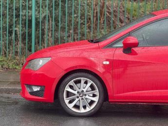 SEAT Ibiza 1.4 TSI FR Sport Coupe DSG Euro 5 3dr
