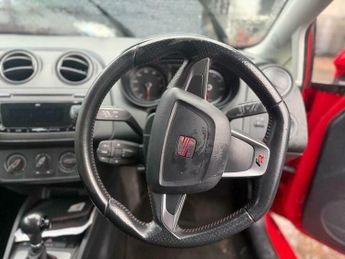 SEAT Ibiza 1.4 TSI FR Sport Coupe DSG Euro 5 3dr