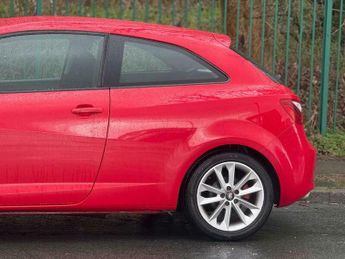 SEAT Ibiza 1.4 TSI FR Sport Coupe DSG Euro 5 3dr