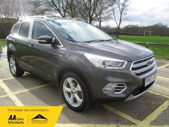 Ford Kuga TITANIUM
