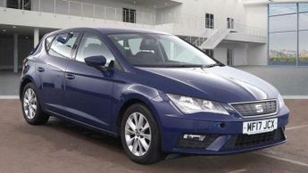 SEAT Leon 1.0 TSI Ecomotive SE Technology DSG Euro 6 (s/s) 5dr