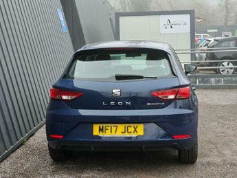 SEAT Leon 1.0 TSI Ecomotive SE Technology DSG Euro 6 (s/s) 5dr