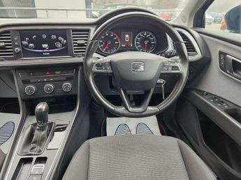 SEAT Leon 1.0 TSI Ecomotive SE Technology DSG Euro 6 (s/s) 5dr