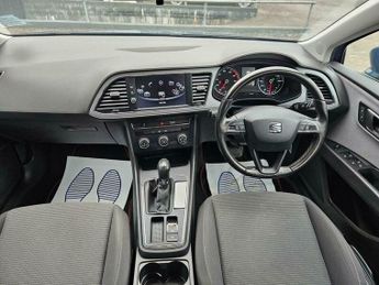 SEAT Leon 1.0 TSI Ecomotive SE Technology DSG Euro 6 (s/s) 5dr