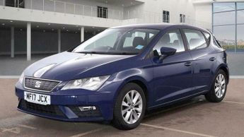 SEAT Leon 1.0 TSI Ecomotive SE Technology DSG Euro 6 (s/s) 5dr