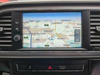 SEAT Leon 1.0 TSI Ecomotive SE Technology DSG Euro 6 (s/s) 5dr