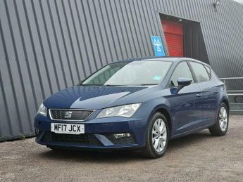 SEAT Leon 1.0 TSI Ecomotive SE Technology DSG Euro 6 (s/s) 5dr