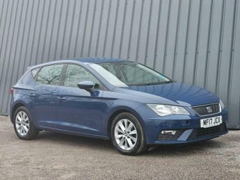 SEAT Leon 1.0 TSI Ecomotive SE Technology DSG Euro 6 (s/s) 5dr