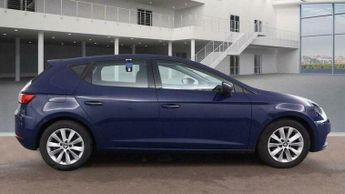 SEAT Leon 1.0 TSI Ecomotive SE Technology DSG Euro 6 (s/s) 5dr