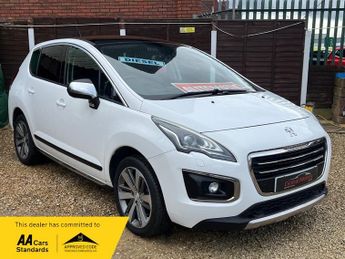 Peugeot 3008 HDI ALLURE