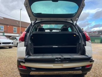 Peugeot 3008 HDI ALLURE