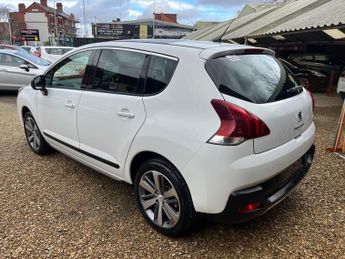 Peugeot 3008 HDI ALLURE