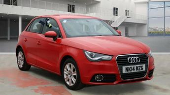 Audi A1 TFSI SPORT