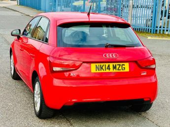Audi A1 TFSI SPORT