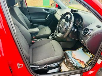 Audi A1 TFSI SPORT