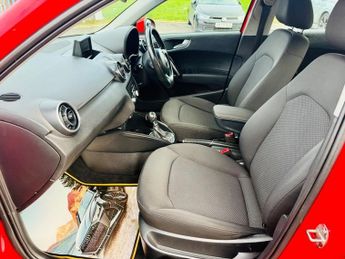 Audi A1 TFSI SPORT